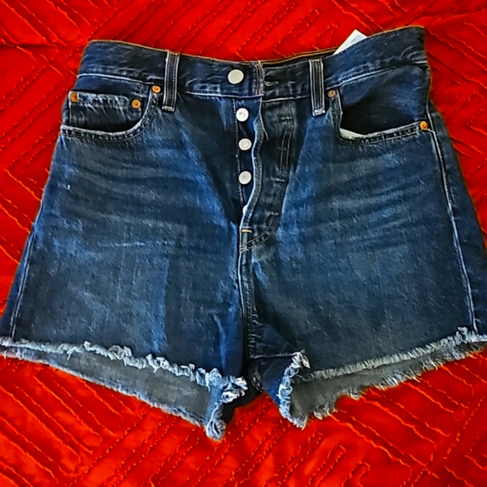 Levi shorts